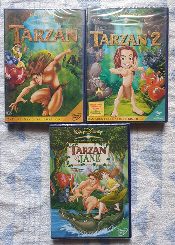 Tarzan jane special - 2,