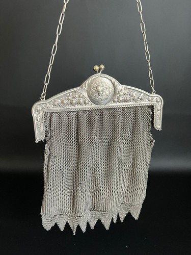 Jugendstil kettentasche tasche - jugendstil,