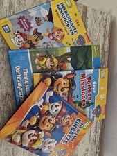 Großes Paw Patrol Paket Bücher+Puzzles