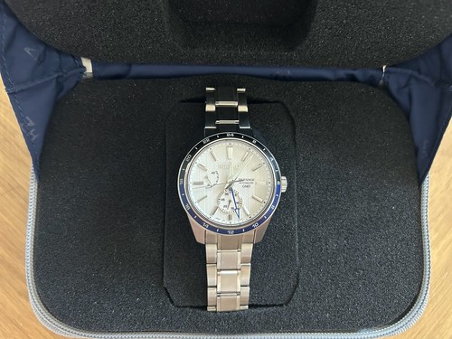 Seiko spb269j1 gmt zero - x,
