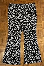 Stoffhose Schlaghose