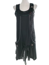 D-STIAG Damen Strickkleid Gr