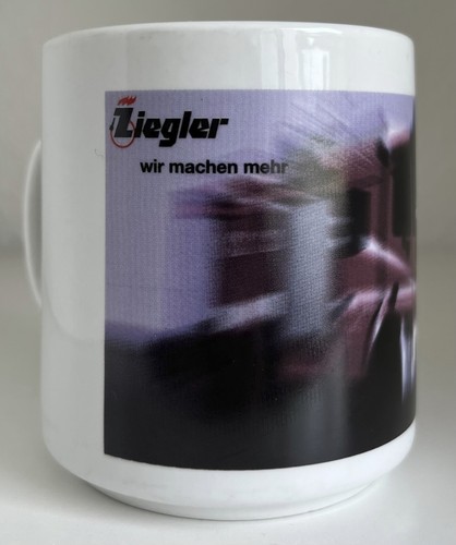 Orig ziegler feuerwehr - orig., kaffee