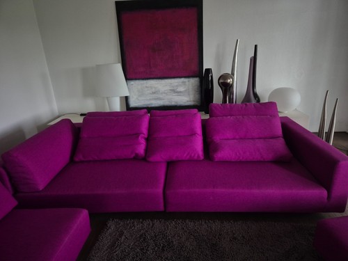 Designer sofa arketipo hackman - sofa,