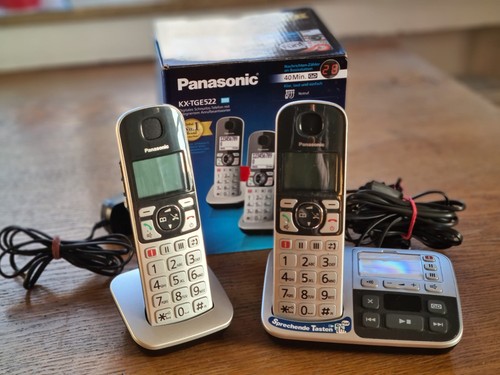Senioren-Großtasten-Telefon