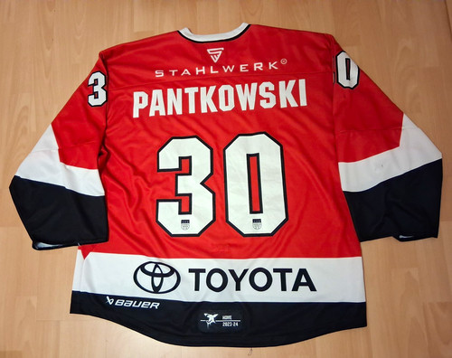 Kölner haie trikot gameworn - trikot,