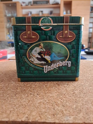 Underberg schmuckdose 2003 - underberg,