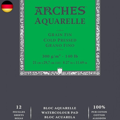 Arches a1795091 aquarelle 100 - arches, 100%
