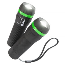 ABSINA 2x LED Taschenlampe