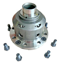 Differentialsperre Vorderachse