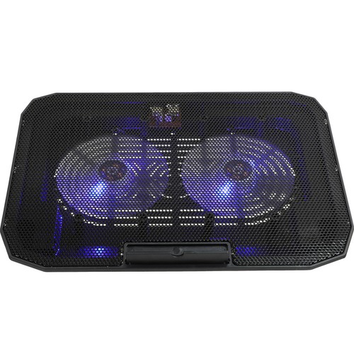 Silent laptop cooler rack - laptop,