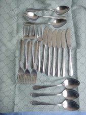 WMF Cromargan "!  Luxemburg"