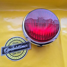 Nebelschlussleuchte Chrom