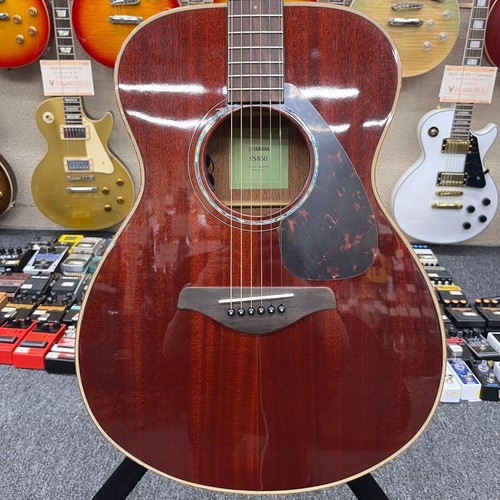 Yamaha fs850 acoustic electric - fs850,