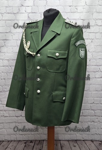 Bgs uniformjacke obermeister - bgs, |