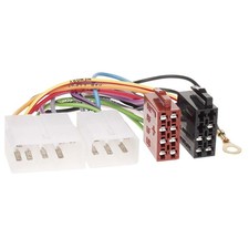 Iso adapterkabel mitsubishi - iso,