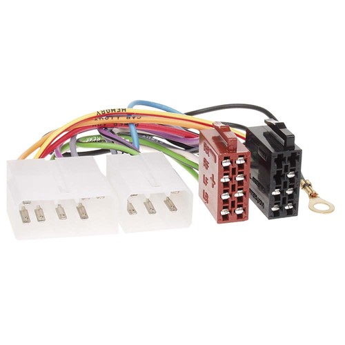 Iso adapterkabel mitsubishi - iso,