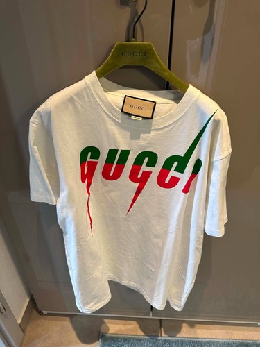 Gucci blade shirt oversized - blade,