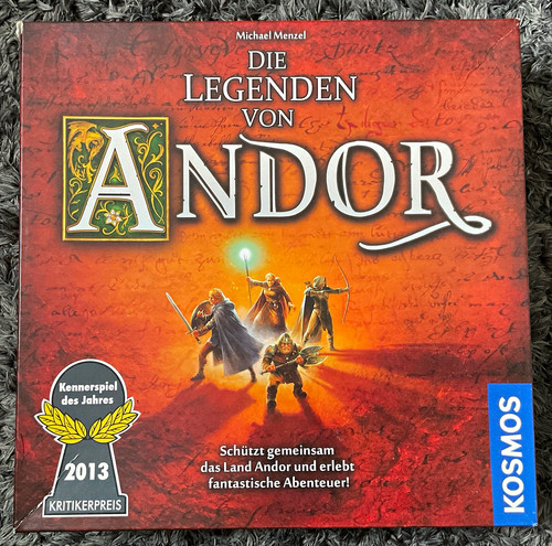 Kosmos die legenden - die, von