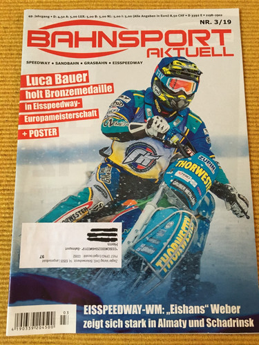 Bahnsport aktuell speedway - bahnsport,