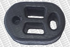 Auspuffhalter hinten für 405