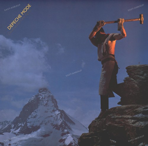 Depeche mode construction - depeche,