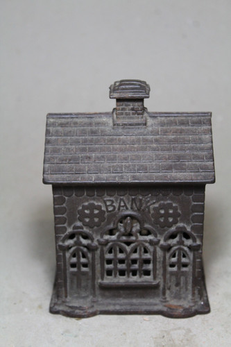 Alte originale spardose - , *