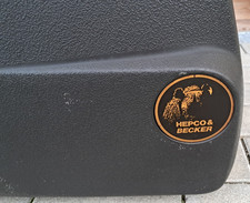 Hepco & Becker  | Junior | Kofferset f. BMW Honda Kawasaki Suzuki Yamaha