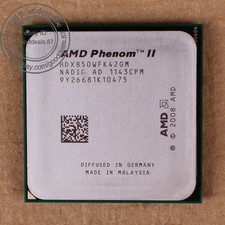 AMD Phenom II X4 850 - 3.3 GHz