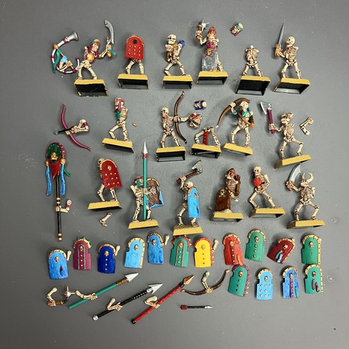 Warhammer khemri gruftkönige - warhammer,
