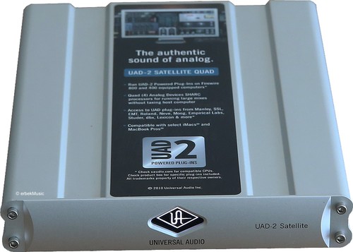 Universal audio uad - audio, uad-2