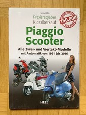 PIAGGIO SCOOTER alle Zwei-u