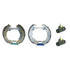 Brembo Bremsbackensatz hinten