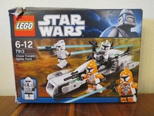 LEGO STAR WARS 7913 Clone
