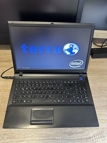 Terra mobile 1512 laptop - mobile, 15.6"