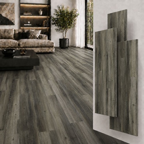 Spc klick vinylboden 5mm - klick, ixpe