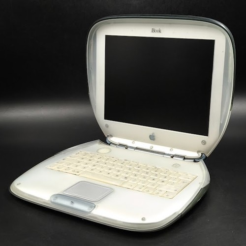 Apple ibook m2453 vintage - m2453,