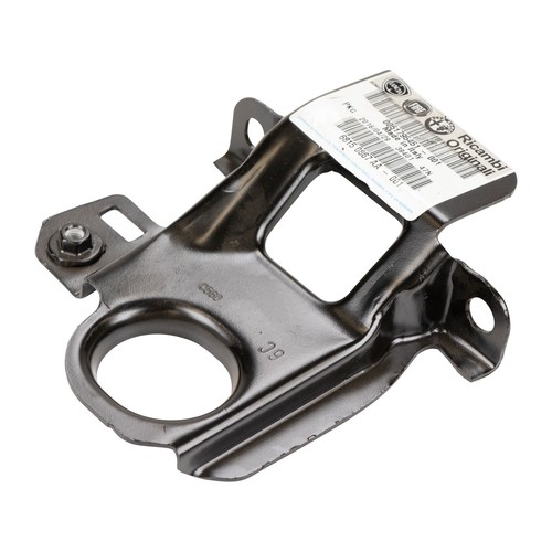 Halter für den kühler links - halter,