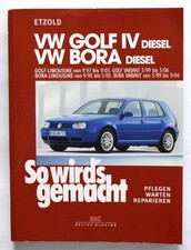 VW Golf 4/Bora Diesel