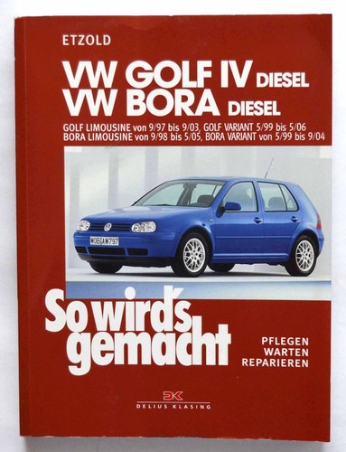 Golf bora diesel - vw,