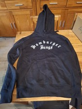 Hamburger Jungs Hoodie  Firma Russell 