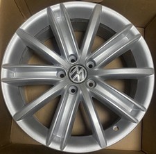 4X Original VW Alufelgen Zoll 18” | 7Jx18H2 ET43 | 5x112 | Top Zustand