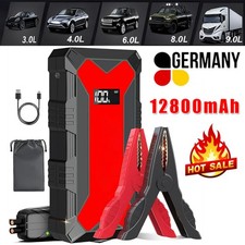 12800mAh, 4000A Tragbarer