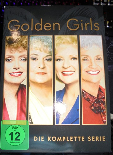 Golden girls die komplette - girls,