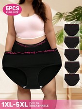 5er-Pack Damen große Größen