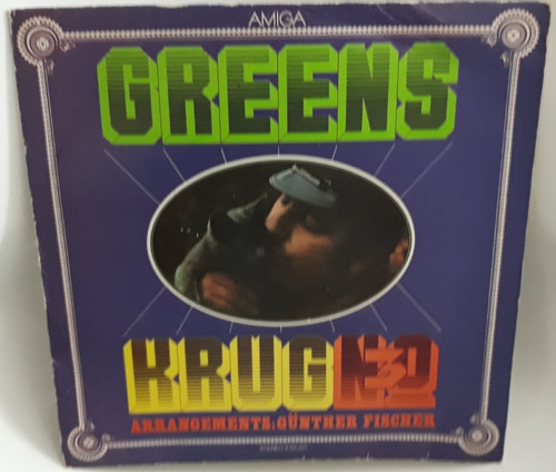 Manfred krug günther - krug, /
