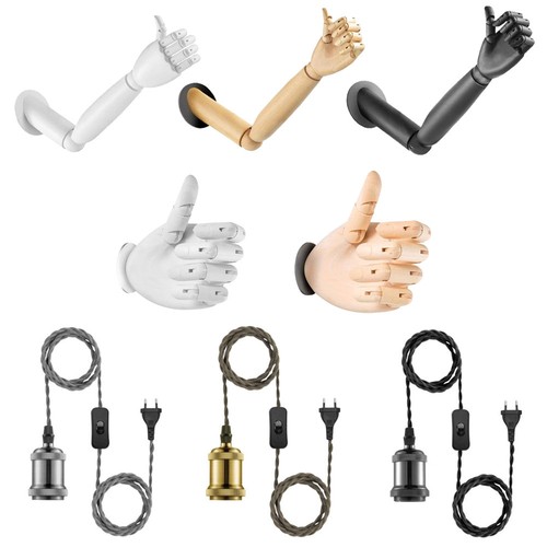 Wandleuchte hold kabel - wandleuchte,