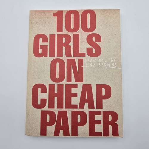 100 girls cheap paper - 100,