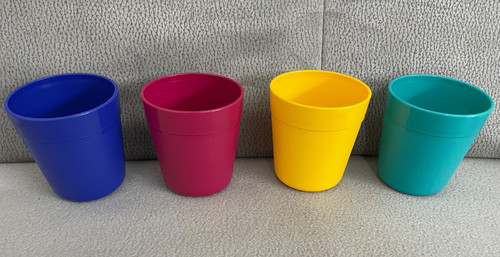 Tupperware blumentopf - 4,