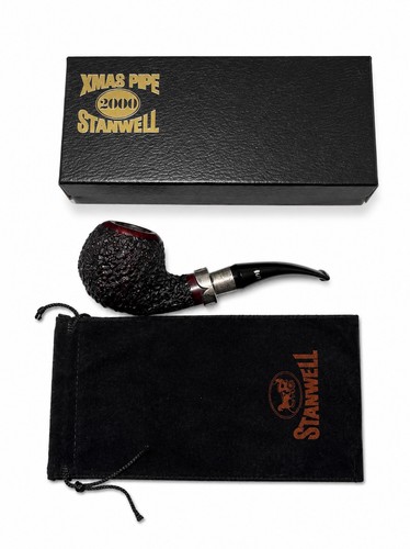 Stanwell xmas pipe 2000 - stanwell,
